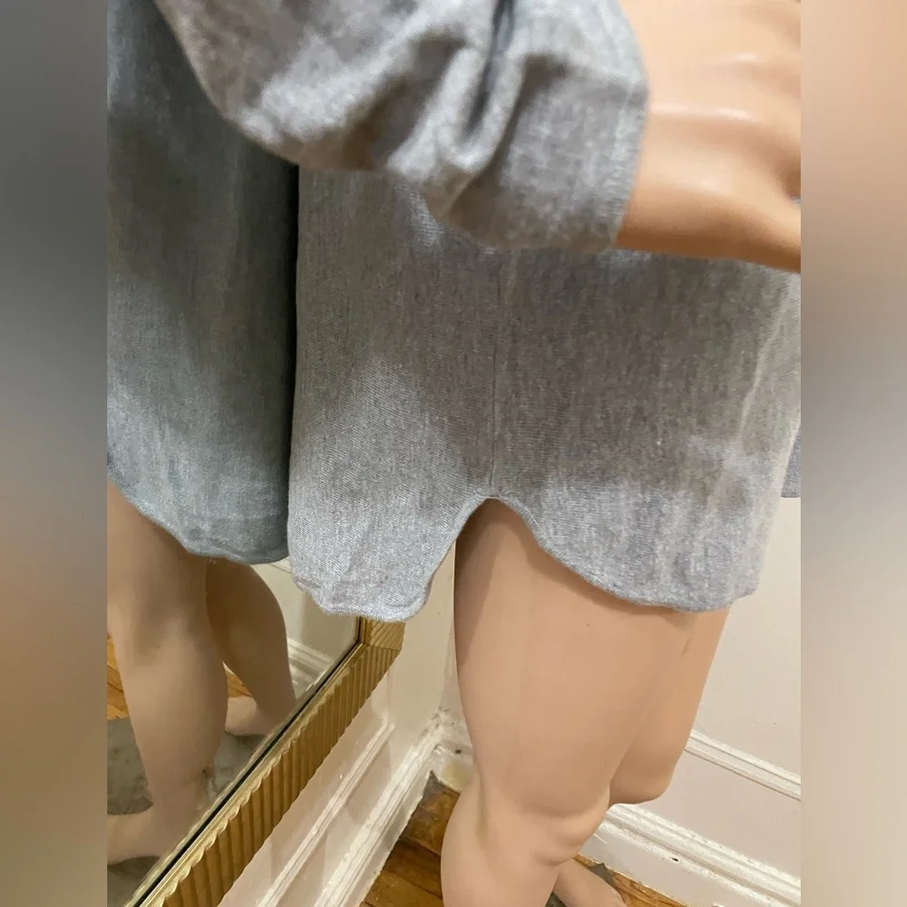 Michael kors Gray Long Sleeve Sweater